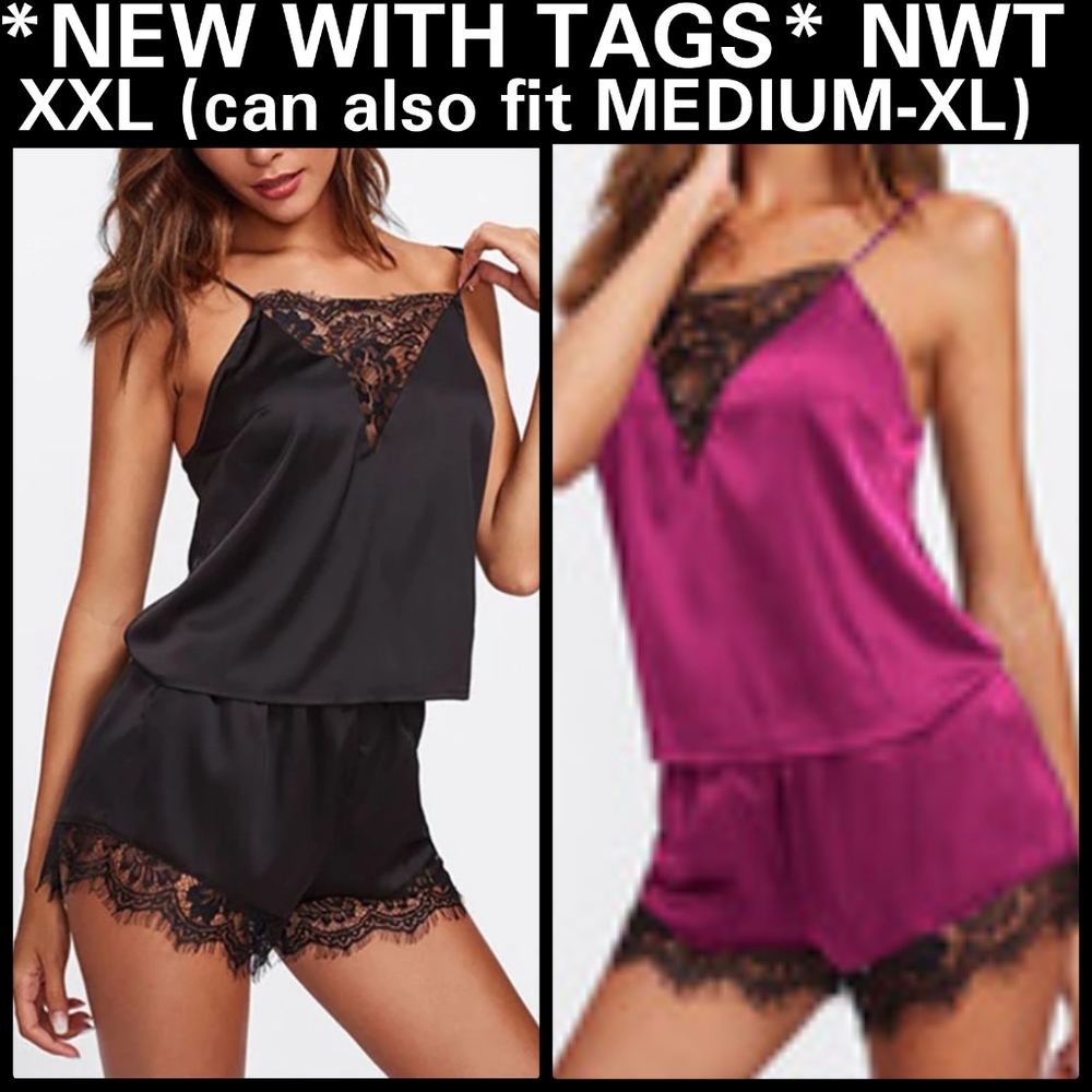NWT Sexy Pajama Set|XXL|$12